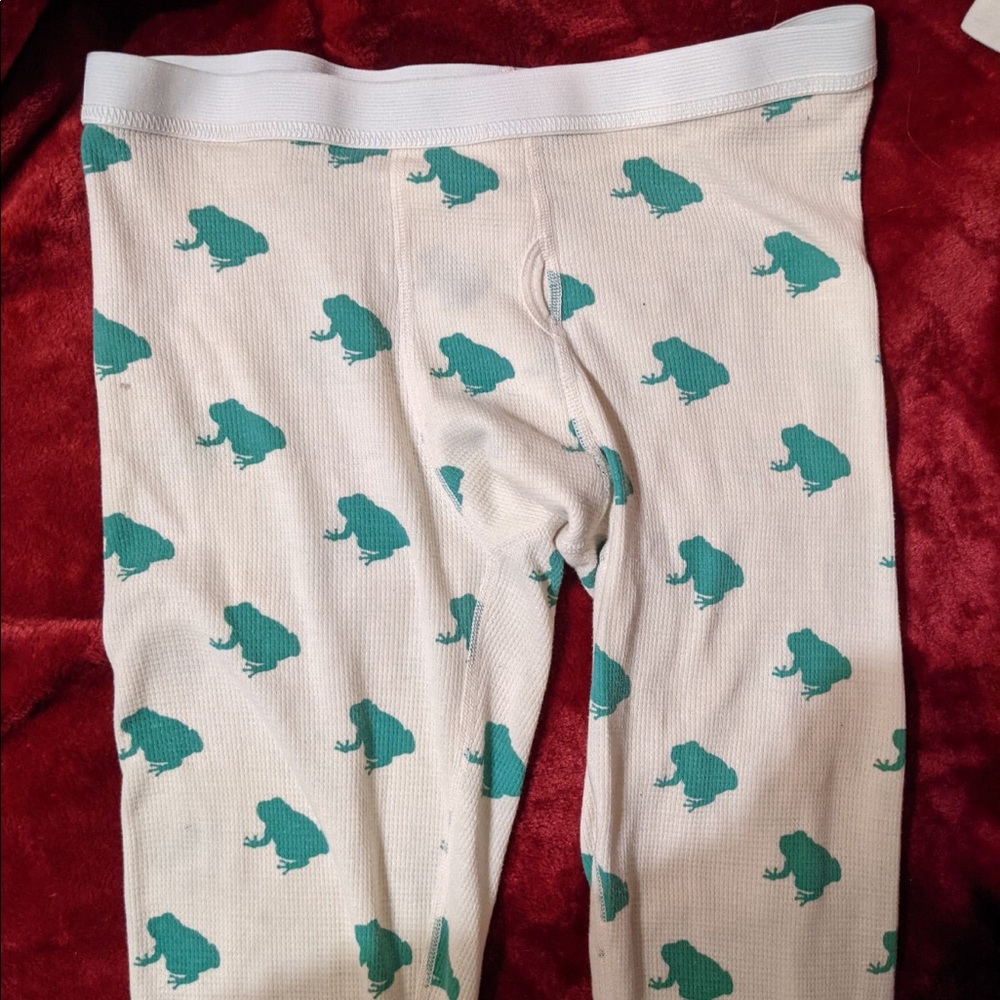 Primp thermal frog leggings bottoms
